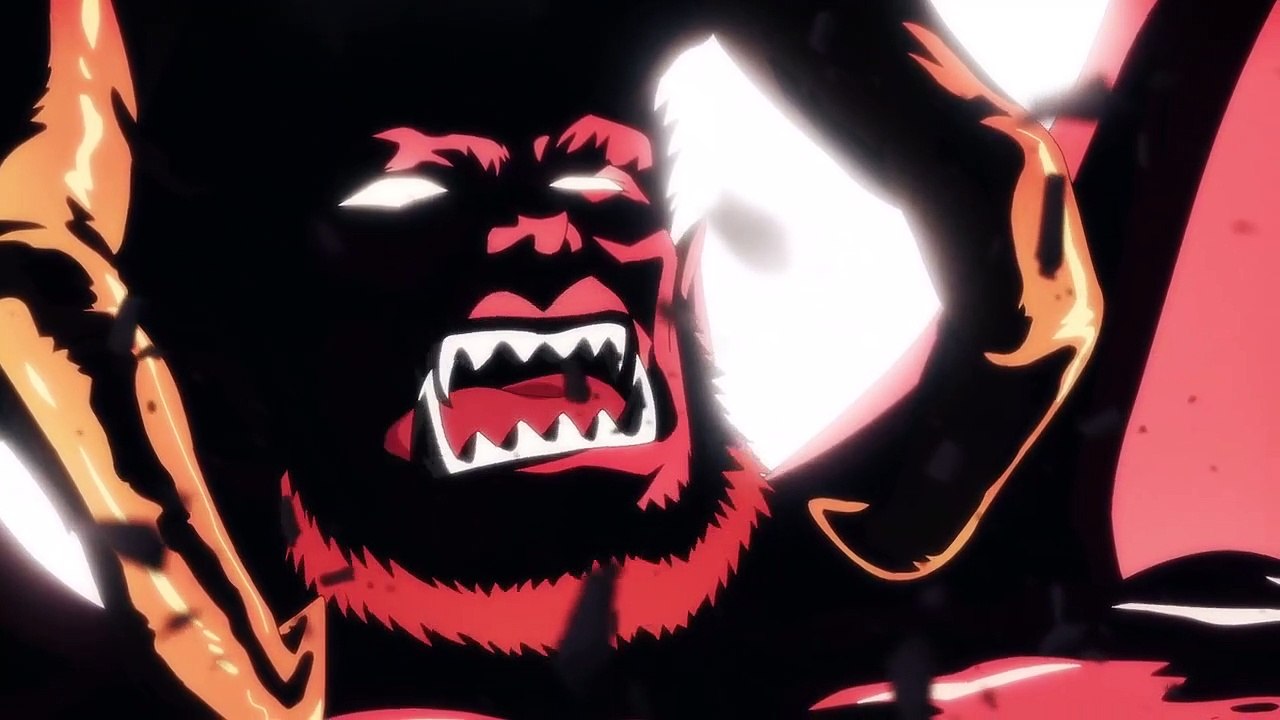 Bastard!! Ankoku no Hakaishin Staffel 1 Folge 5 HD Deutsch