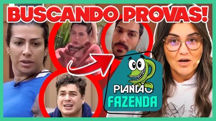 Plantão A Fazenda 14: Deolane racha com Morango; Fala de Lucas contra Deborah revolta; Shay ameaça