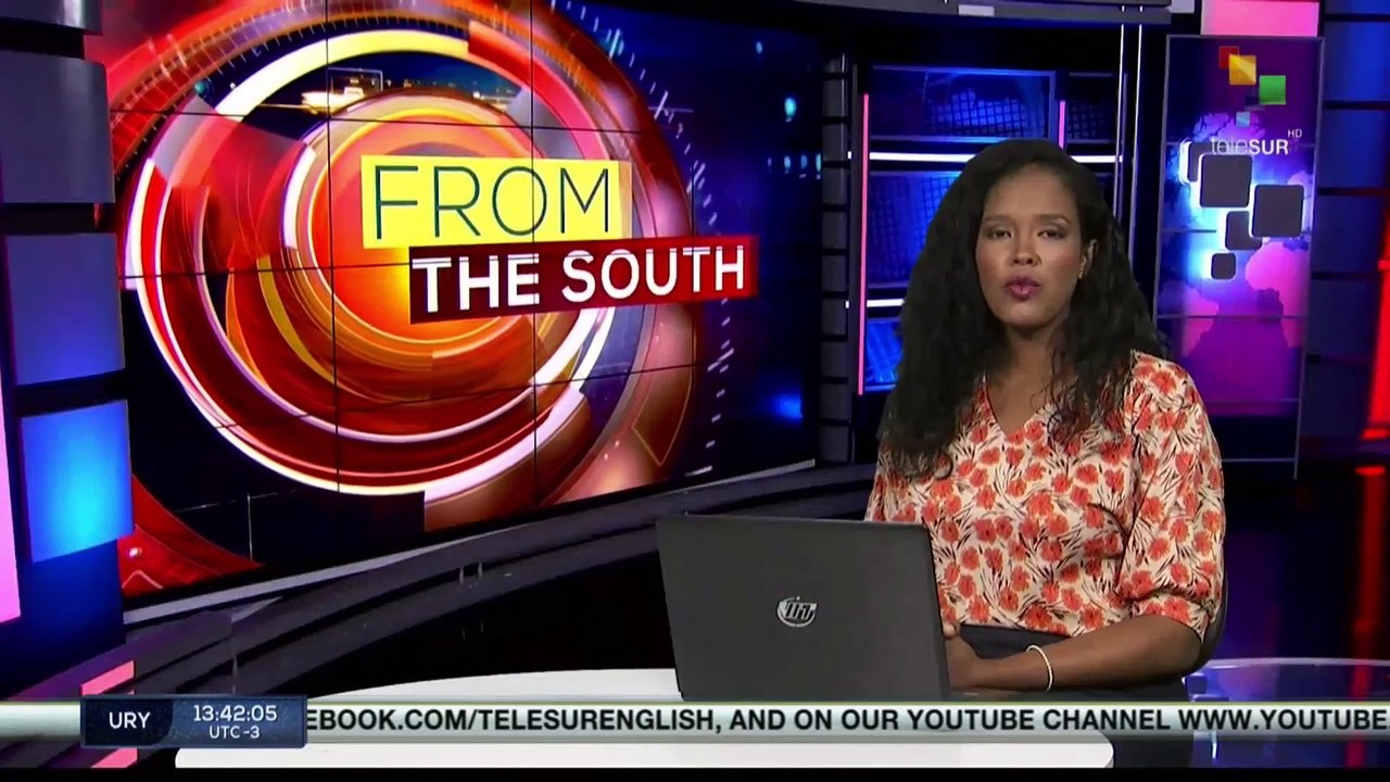 FTS 12:30 25-10: Venezuela assess damage caused by tropical wave