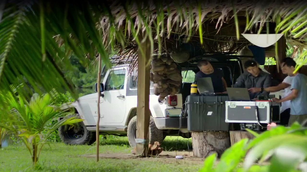 Spuren verlorener Städte mit Albert Lin Staffel 1 Folge 2 HD Deutsch