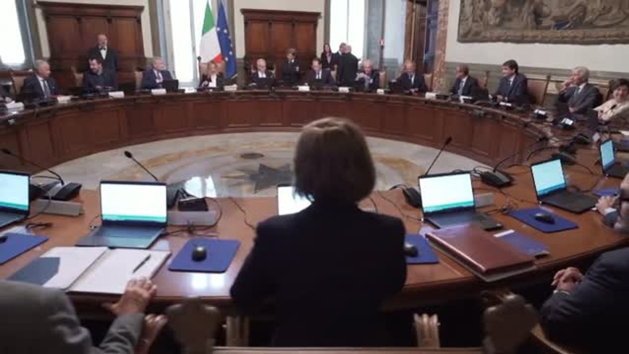 La primera polémica de Giorgia Meloni: quiere que la llamen "presidente" del Consejo de Ministros