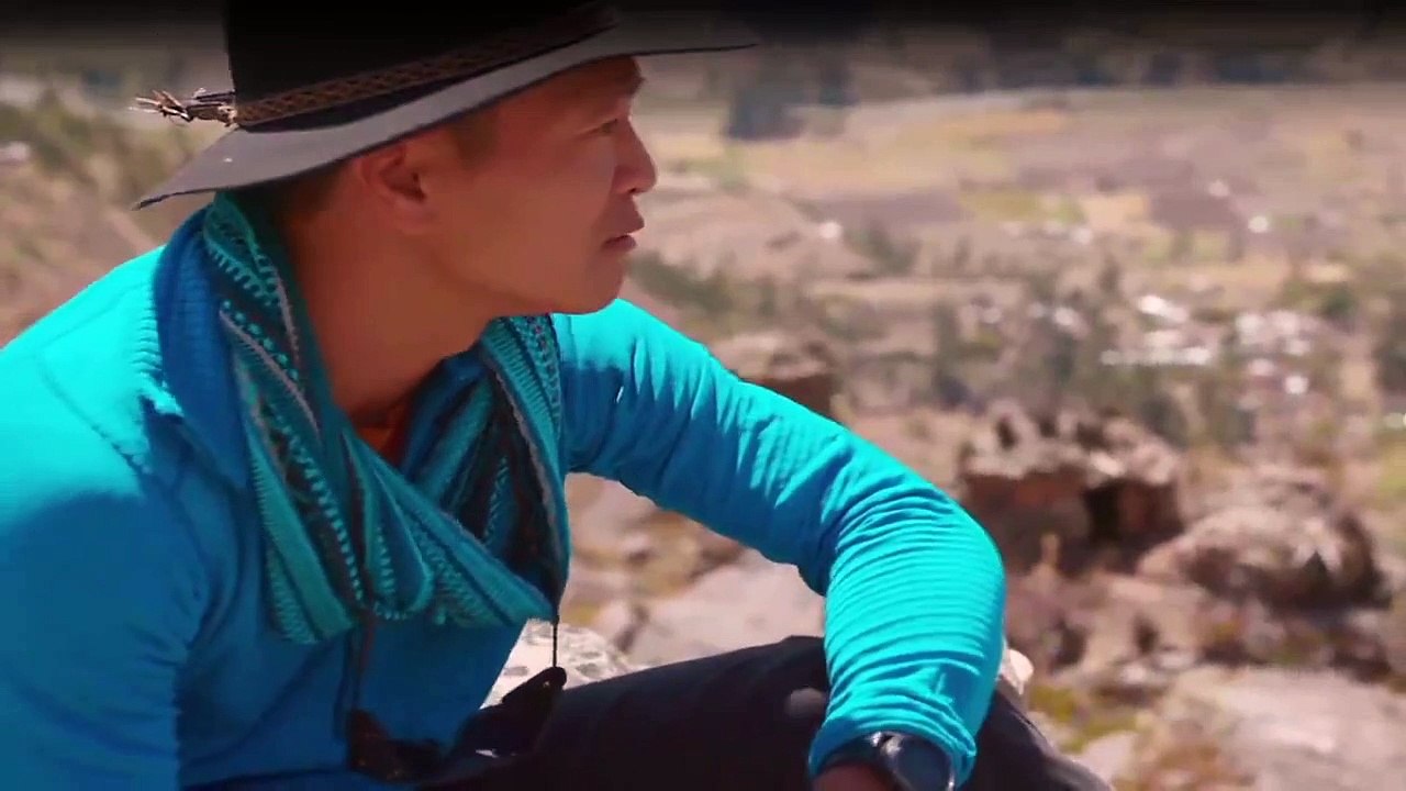 Spuren verlorener Städte mit Albert Lin Staffel 1 Folge 6 HD Deutsch