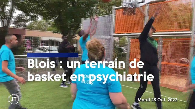 Le Journal - 25/10/2022 - CHINON / Un entrepôt d'Emmaüs détruit par un incendie