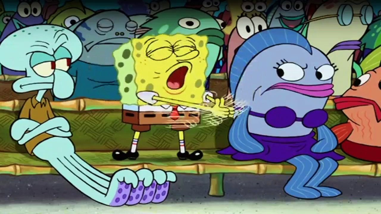 SpongeBob Schwammkopf Filme 1 - Part 01 HD Deutsch