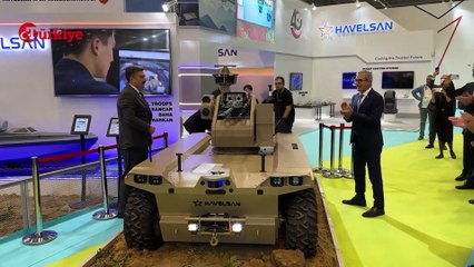 HAVELSAN'dan Kapgan İKA Fırtınası! Milli Teknoloji Hamlesinin Son Meyvesi - Türkiye Gazetesi