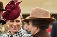 Zara Tindall praises her mother Princess Anne as a “role model”