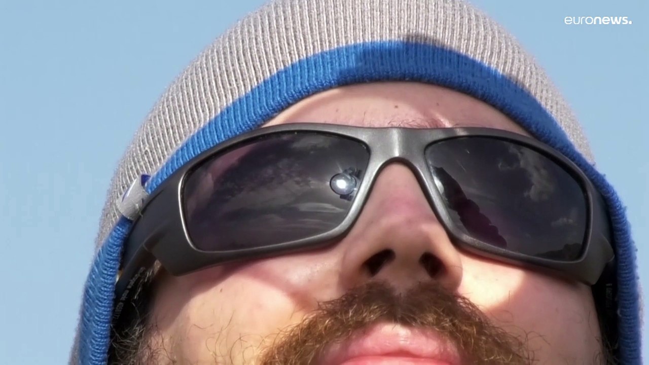 Astronomía | Se produce el segundo eclipse parcial de sol del año