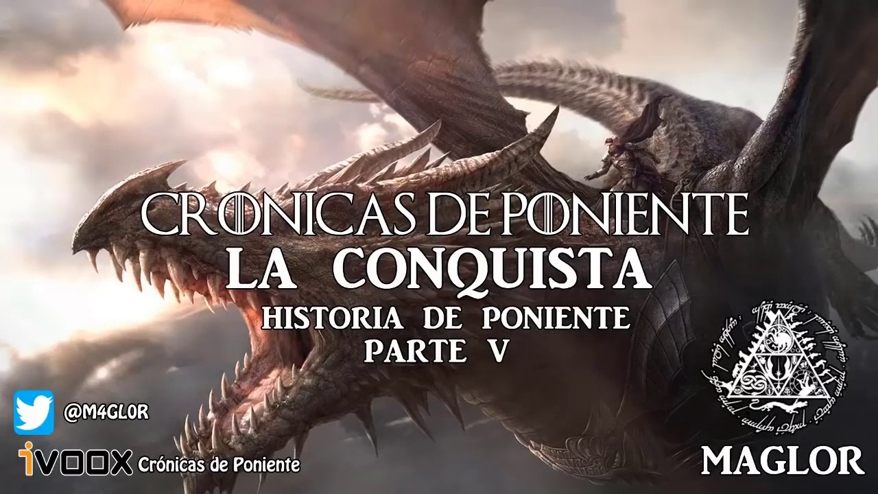 LA CASA DEL DRAGÓN ⚔️La Conquista de Aegon Targaryen⚔️ (parte 5)