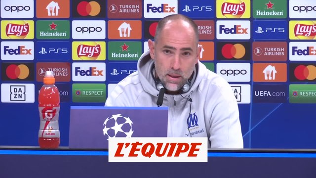 Tudor : « Gerson, je l'aime beaucoup » - Foot - C1 - OM
