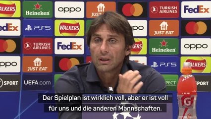 Conte: Nächste UCL-Runde eine "gute Leistung"