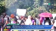 Abuso sexual en CCH Sur Entrevista con Joss Espinosa activista e integrante de 