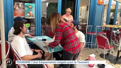 TOURISME / Une fréquentation inégale pour la Toussaint