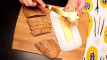 Holiday Baking Tips on Softening a Stick of Butter!