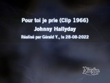 Johnny Hallyday_Pour toi je prie (Clip 1966)