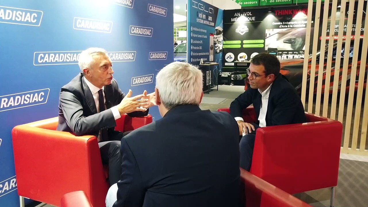 Les interviews du Mondial 2022 - Philippe Rosier (Symbio)