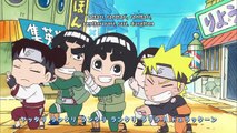Naruto Sugoi Doryoku Rock Lee no Seishun Full-Power Staffel 1 Folge 50 HD Deutsch