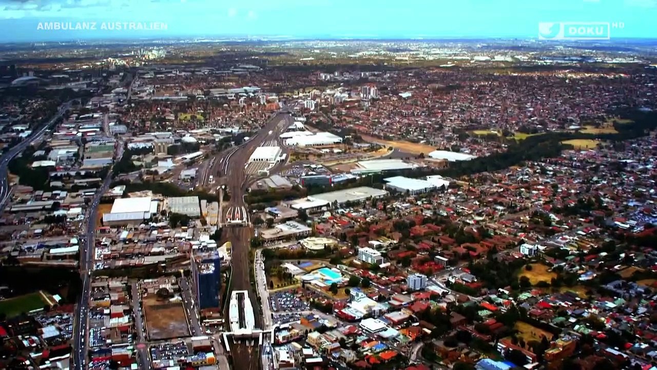 Ambulanz Australien - Rettungskräfte im Einsatz Staffel 1 Folge 7 HD Deutsch