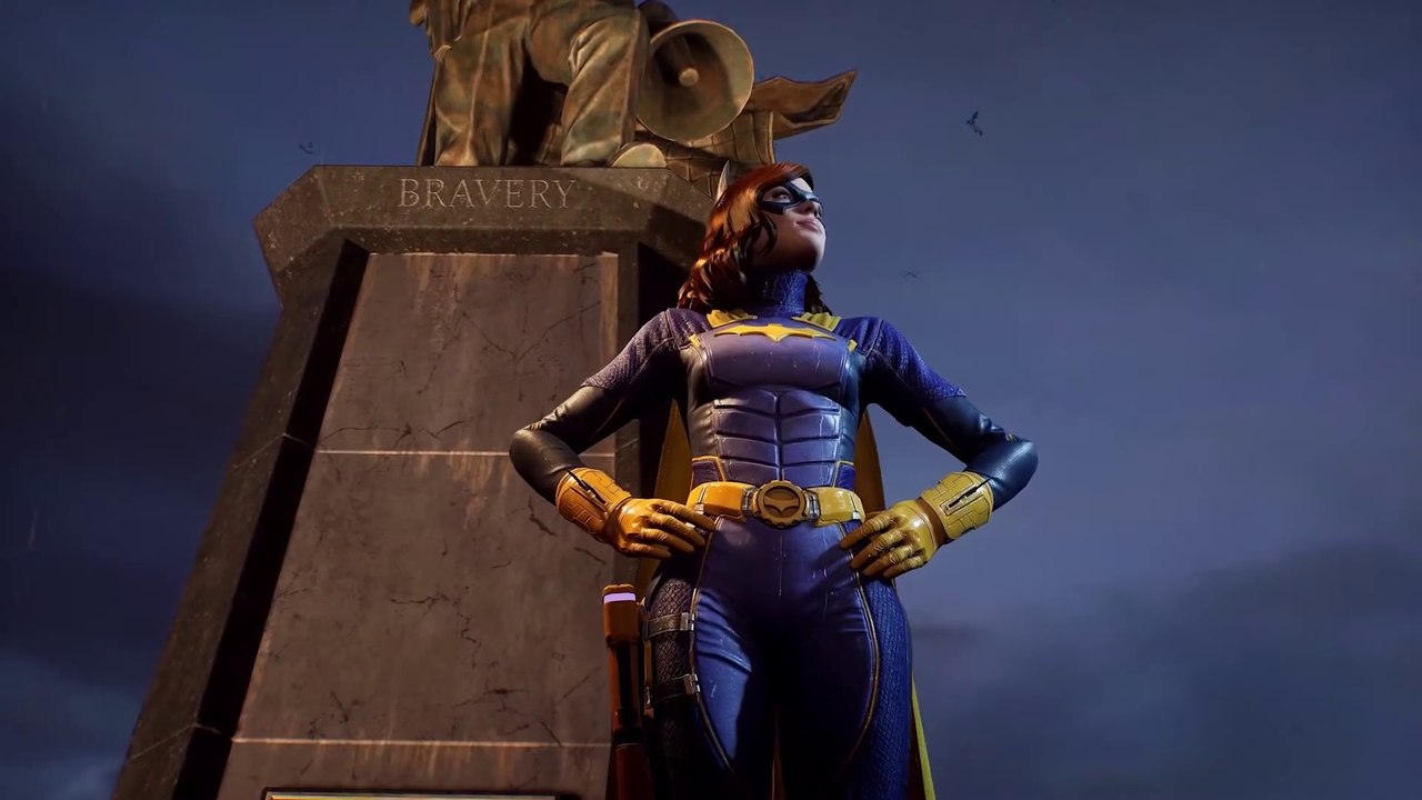 Gotham Knights - Tout savoir sur Gotham Knights