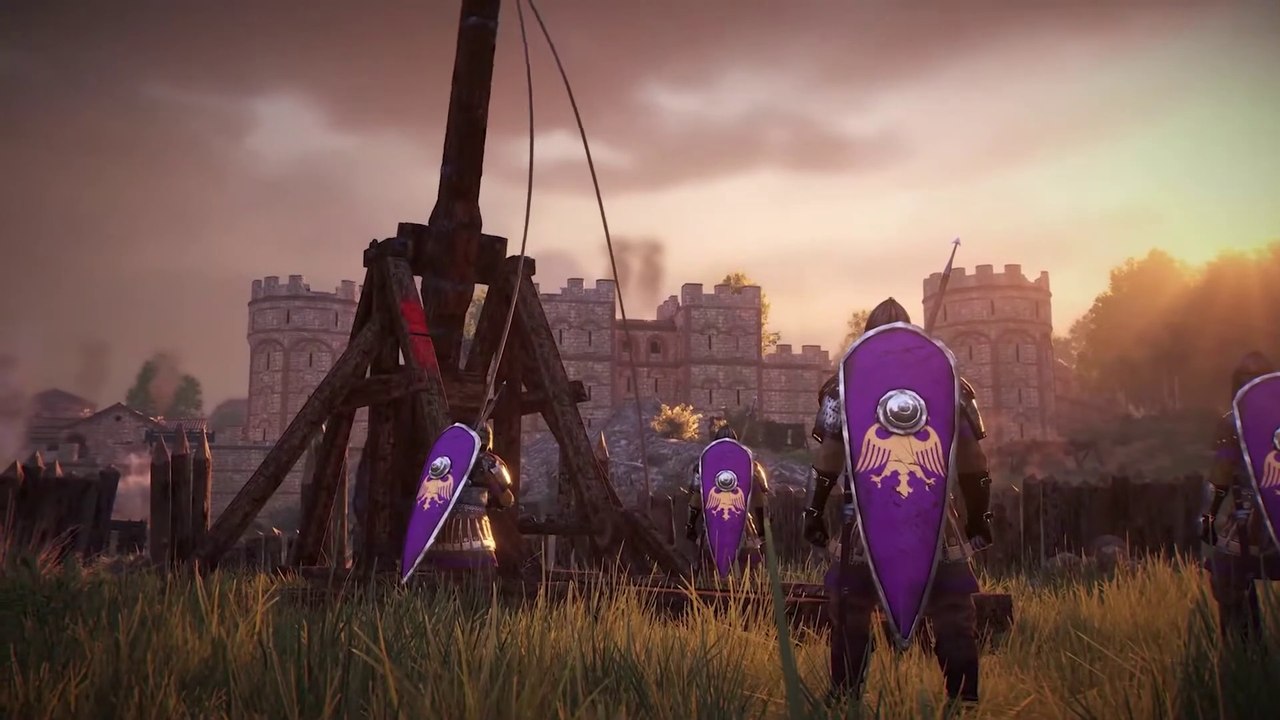 Mount & Blade II : Bannerlord - Bande-annonce de lancement