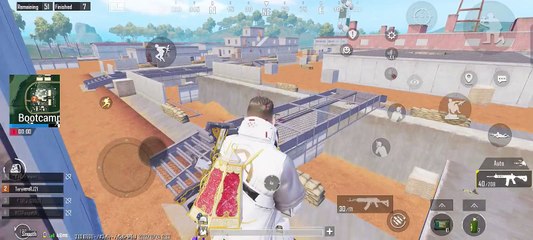 King of bootcamp #bgmi #pubgmobile