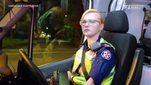 Ambulanz Australien - Rettungskräfte im Einsatz Staffel 2 Folge 5 HD Deutsch