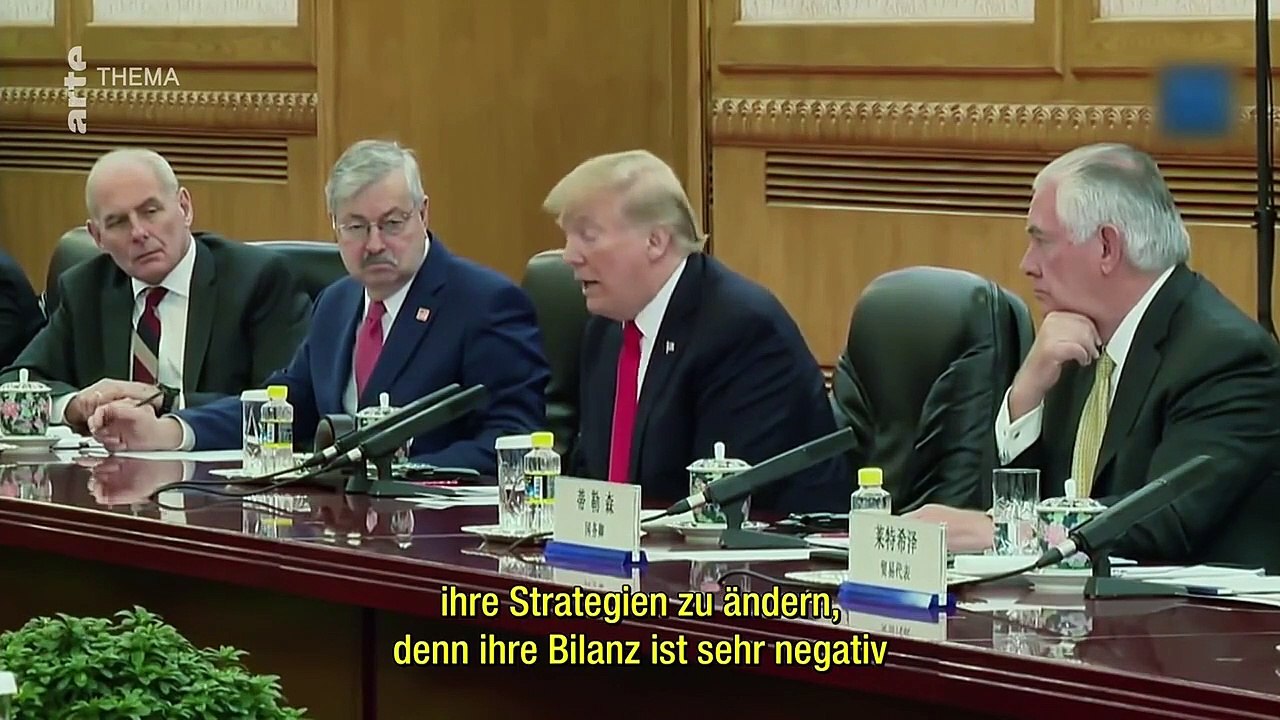 America First - Bilanz einer Amtszeit Staffel 1 Folge 3 HD Deutsch