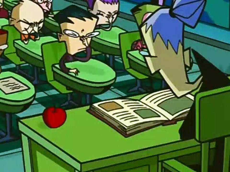 Invader Zim S01E12A Bolognius Maximus