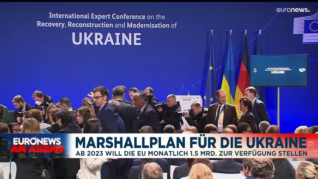 Nachrichten des Tages | 25. Oktober - Abendausgabe