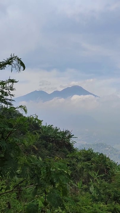 hiking experience at mount bekel