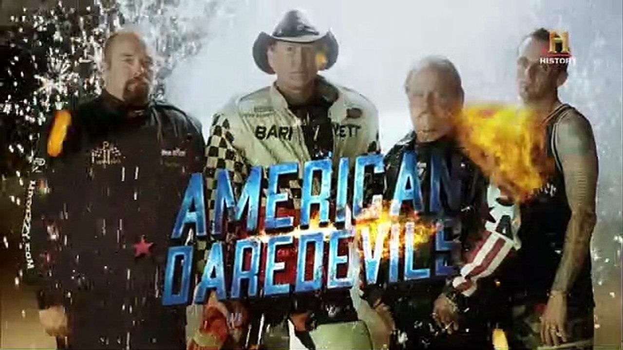 American Daredevils - Hart am Limit Staffel 1 Folge 7 HD Deutsch
