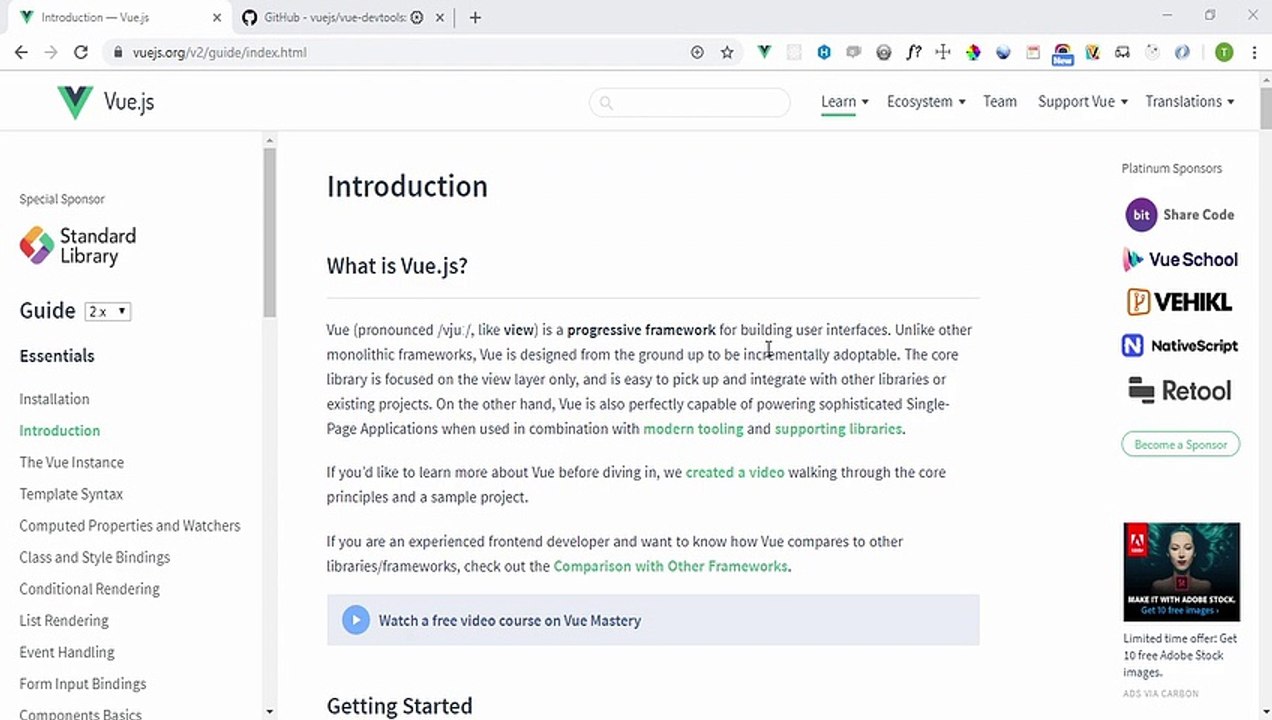 Belajar Vue.js - #2 Kenapa Harus Vuejs