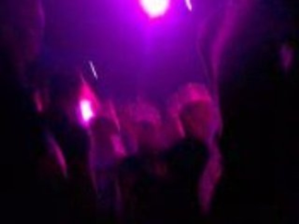 Soirée PLAY BOY au Komplex