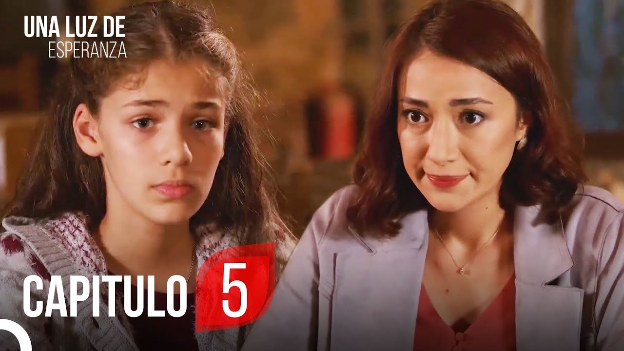Una Luz De Esperanza Capitulo 5 Completo
