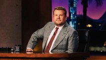 James Corden Addresses Restaurant Ban Drama, Reveals Reason Behind Blowup | THR News