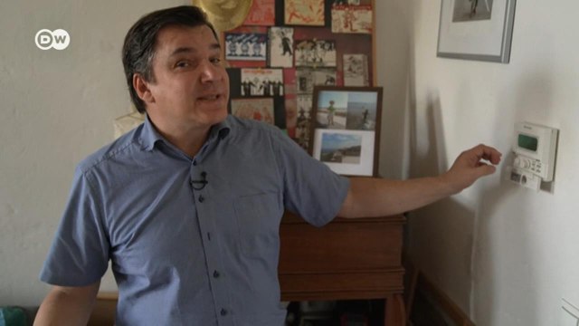 Как немцы собираются жить зимой без российского газа (25.10.2022)