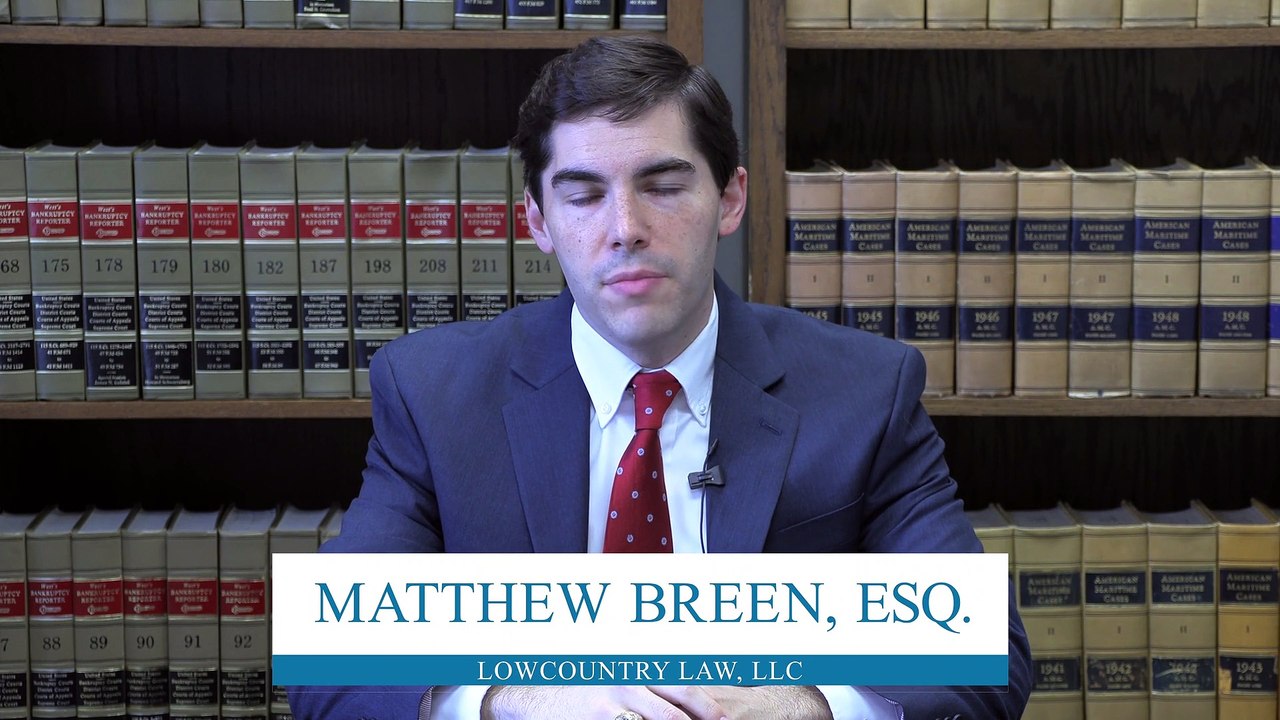 How long do I have to file a personal injury claim in South Carolina? | South Carolina Injury Lawyer | Lowcountry Law, LLC