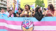 El PSOE pide ampliar una semana más la Ley Trans en el Congreso, pese a la presión de Podemos