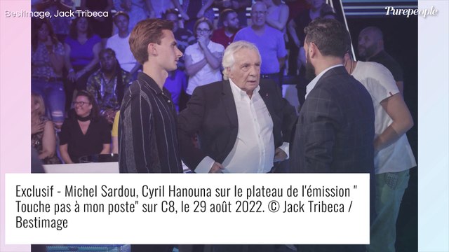 Michel Sardou : Rare photo de sa discrète femme Anne-Marie, brouillée avec son célèbre frère