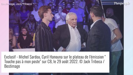 Michel Sardou : Rare photo de sa discrète femme Anne-Marie, brouillée avec son célèbre frère