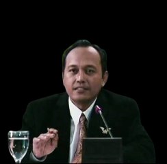 Resolusi Jombor (7) Ernanto "Soeyik" Kusumo: Saatnya Investasi Unicode Data!