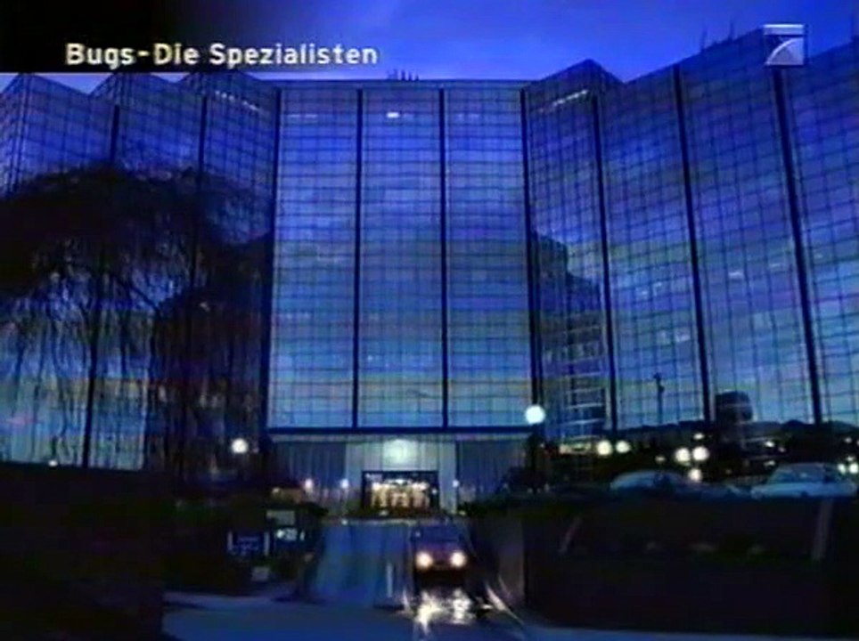 Bugs - Die Spezialisten Staffel 4 Folge 2 HD Deutsch