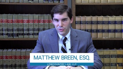 Download Video: Should I talk to the insurance company if they contact me in South Carolina? | Injury Lawyer | Lowcountry Law, LLC