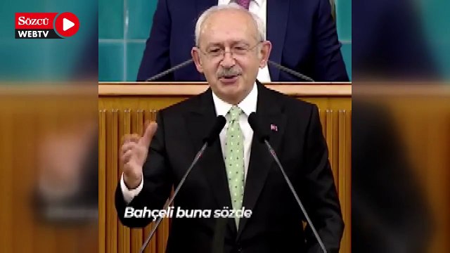 Kılıçdaroğlu: ''Biz bilmez miyiz Asrika’yı, Sadat’ı''