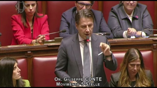 Scontri Sapienza, Conte: immagini che fanno venire i brividi