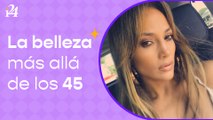 Desde Jennifer Lopez hasta la reina Letizia: la poderosa belleza más allá de los 45