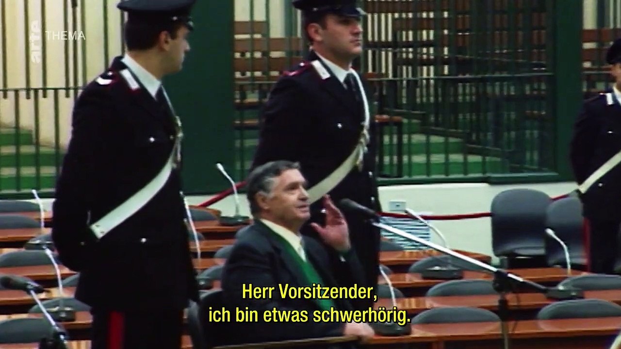 Corleone Pate der Paten Staffel 1 Folge 1 - Part 01 HD Deutsch