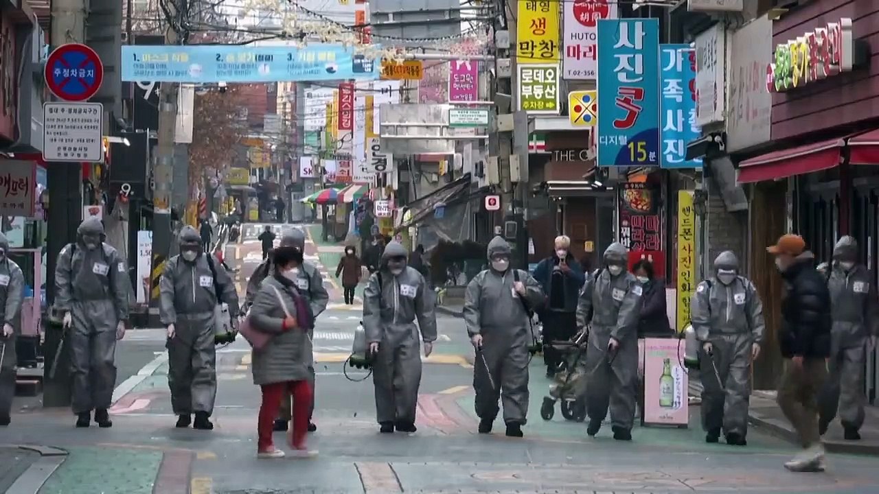 Coronavirus, Explained Staffel 1 Folge 1 HD Deutsch