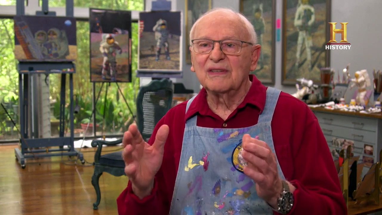 Countdown to Apollo Staffel 1 Folge 4 HD Deutsch