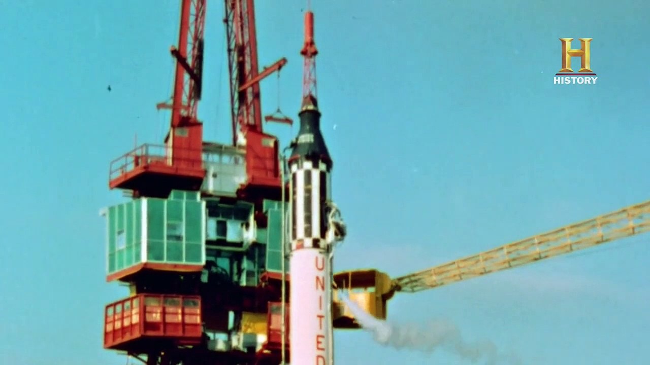 Countdown to Apollo Staffel 1 Folge 5 HD Deutsch