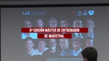 5ª Edición del Máster de Entrenador de Be Magistral